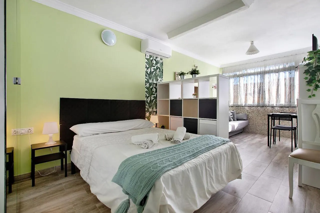 Apartment Estudio En La Cascada Torremolinos