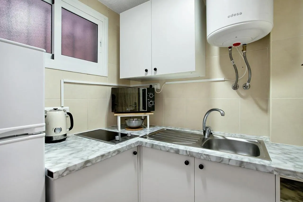 Apartment Estudio En La Cascada Torremolinos Spain