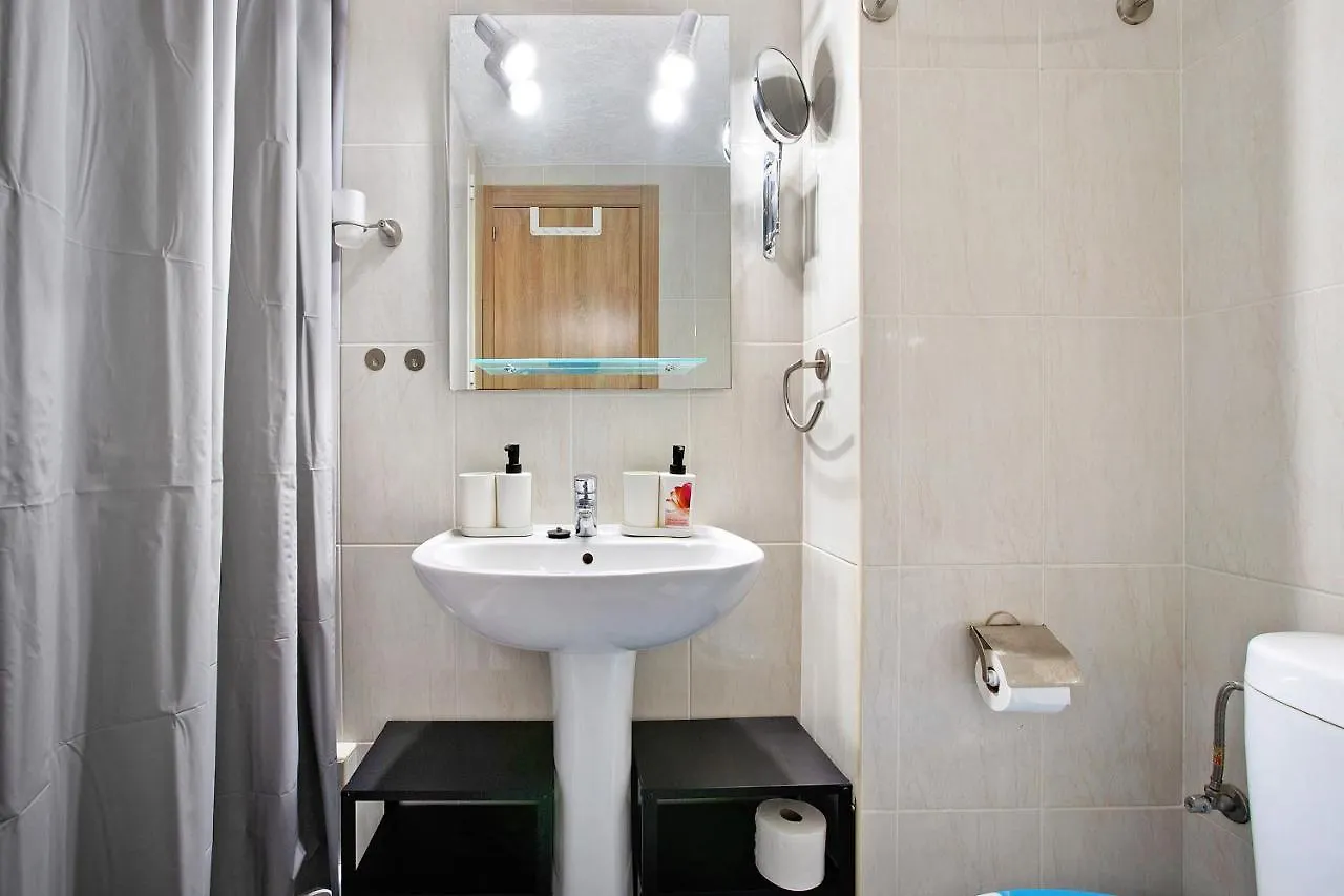 Estudio En La Cascada Torremolinos Apartment