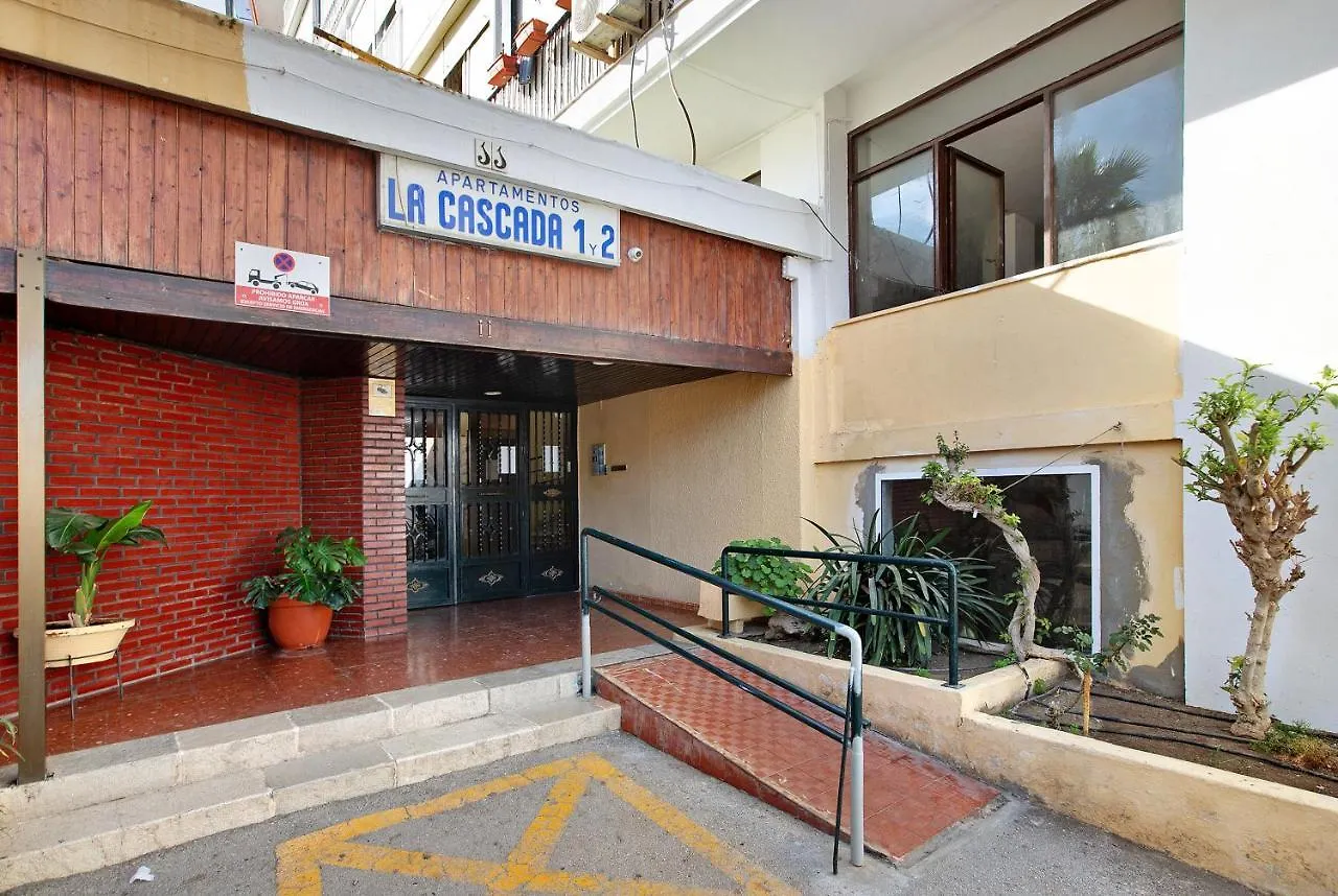Apartment Estudio En La Cascada Torremolinos