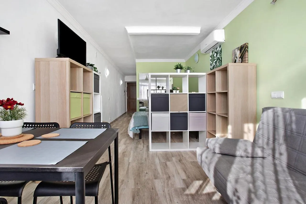 Estudio En La Cascada Torremolinos Lejlighed
